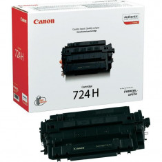 Canon Crg724H Black Toner Cartridge foto