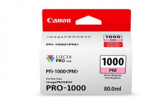 Canon Pfi-1000Pm Magenta Inkjet Cartridg foto