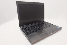 Laptop Dell Precision M4700, i7 2,6GHz, 16GB RAM, 750GB, Windows 7 foto