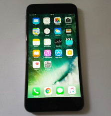 iPhone 6s plus 32GB Negru Black,2ani Garantie Vodafone(Liber retea,Factura) nou foto