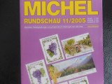 Cumpara ieftin REVISTA MICHEL RUNDSCHAU-NR 11/2005