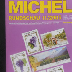 REVISTA MICHEL RUNDSCHAU-NR 11/2005