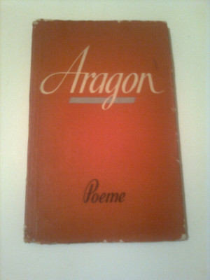 ARAGON ~ POEME foto