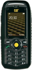 Telefon Mobil Catterpilar CAT B25, Dual Sim (Rezistent la socuri, nisip, praf, apa) foto