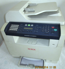 MULTIFUNCTIONAL LASER COLOR Xerox Phaser 6110 MFP (piese schimb) foto