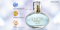 Lucia Bright Aura Oriflame SIGILAT foto