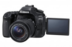 Photo Camera Canon 80D Ef 18-55 Is Stm foto