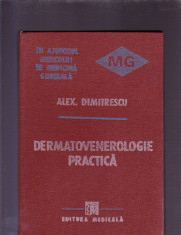 DERMATOVENEROLOGIE PRACTICA foto