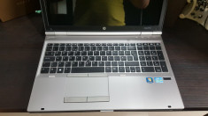 Hp EliteBook 8570p foto