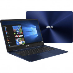 Laptop Asus ZenBook UX530UQ-FY031R, 15.6 FHD I7-7500U 8G 512G 940Mx-2 Win10Pro foto