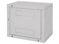 Triton Rack Perete 2-Section 9U/600 Gri foto