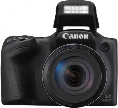 Photo Camera Canon Sx430Is Black foto