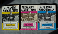 Alexandru Marghiloman - Note politice (3 vol.) foto
