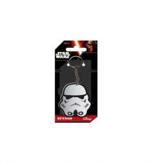 Breloc Metalic Star Wars Storm Trooper foto