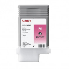Canon Pfi-104 Magenta Inkjet Cartridge foto