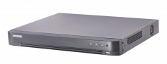 Hk Dvr Turbohd 8Ch, H265, 3Mp, 2 X Sata foto