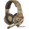 Casti Gaming Trust Gxt 310D Radius Desert Camo