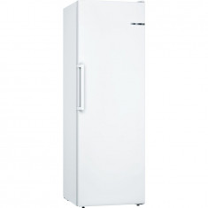 Congelator Bosch Serie 4 GSN33VW3P, NoFrost, 225 l, FreshSense, afisaj LED, clasa A++, alb foto