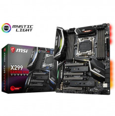 Mb Intel X299 Mi X299 Gaming Pro Carbon foto