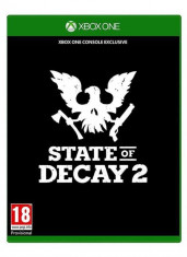 State Of Decay 2 Xbox One foto