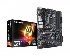 Mb Amd 1151 Gigabyte Z370 Hd3P foto