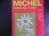 Cumpara ieftin REVISTA MICHEL RUNDSCHAU-NR 7/2005