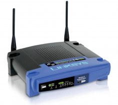 Linksys Router G foto