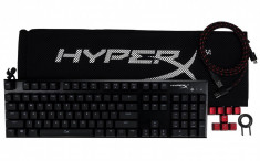 Ks Hyperx Mechanical Gaming Keyboard Bl foto