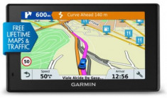 Sistem de navigatie Garmin DriveSmart 51 LMT-S EU, TFT 5inch, Harta Full Europa, Actualizari pe Viata a Hartilor foto