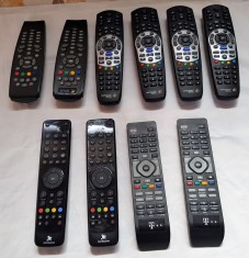 Telecomenzi Romtelecom, Dolce, Telekom foto