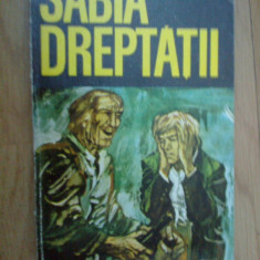 z2 Sabia Dreptatii - A. J. Cronin