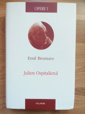 Emil Brumaru - Julien Ospitalierul foto