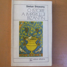 O istorie a imperiului bizantin Stelian Brezeanu Bucuresti 1981 041