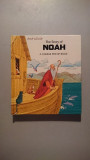 The Story of Noah -A candle pop-up book/Tridimensional book