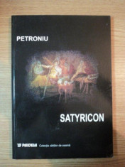 PETRONIU SATYRICON, 2003 foto