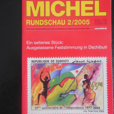 REVISTA MICHEL RUNDSCHAU-NR 2/2005