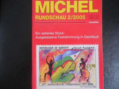 REVISTA MICHEL RUNDSCHAU-NR 2/2005 foto