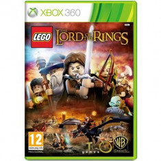 Lego Lord Of The Rings Xbox360 foto