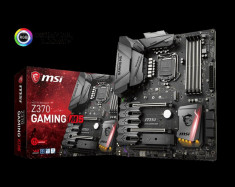 Mb Msi Z370 Gaming M5 foto