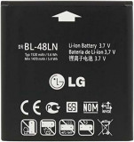 Acumulator LG Optimus 3D MAX 1520mAh cod BL-48LN nou original, Li-ion