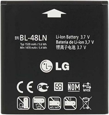Acumulator LG Optimus 3D MAX 1520mAh cod BL-48LN nou original foto