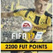 FIFA 17 2200 FUT POINTS - CODE IN THE BOX (PC)