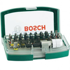 Bosch Set 32 Capete De Surubelnita foto