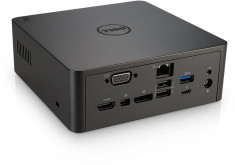 Docking Station Dell Thunderbolt TB16 180W, Networking Gigabit Ethernet foto