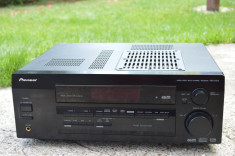 Amplificator Pioneer VSX D 512 foto