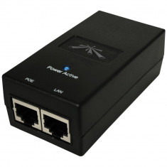 Ubiquiti Poe 15V-12W Power Adapter foto