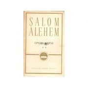 Șalom Alehem - Stele rătăcitoare (Opere alese, vol. II )