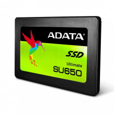 Adata Ssd 240Gb Su650 Asu650Ss-240Gt-C foto