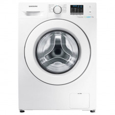 Masina de spalat rufe Samsung WF60F4E0W2W/LE A++ 1200 rpm 6kg alba foto