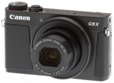 Photo Camera Canon G9X Ii Black foto